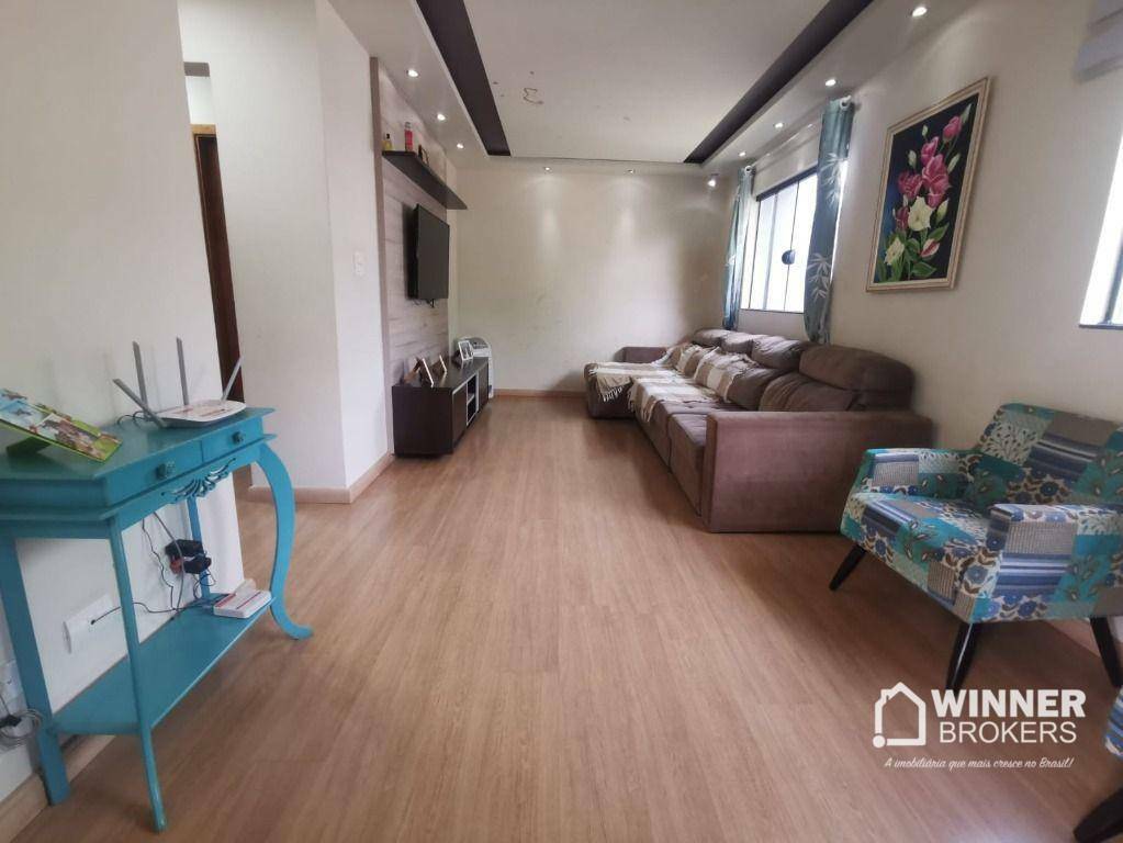 Casa à venda com 4 quartos, 165m² - Foto 4