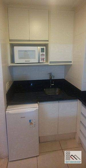 Apartamento para alugar com 1 quarto, 46m² - Foto 6