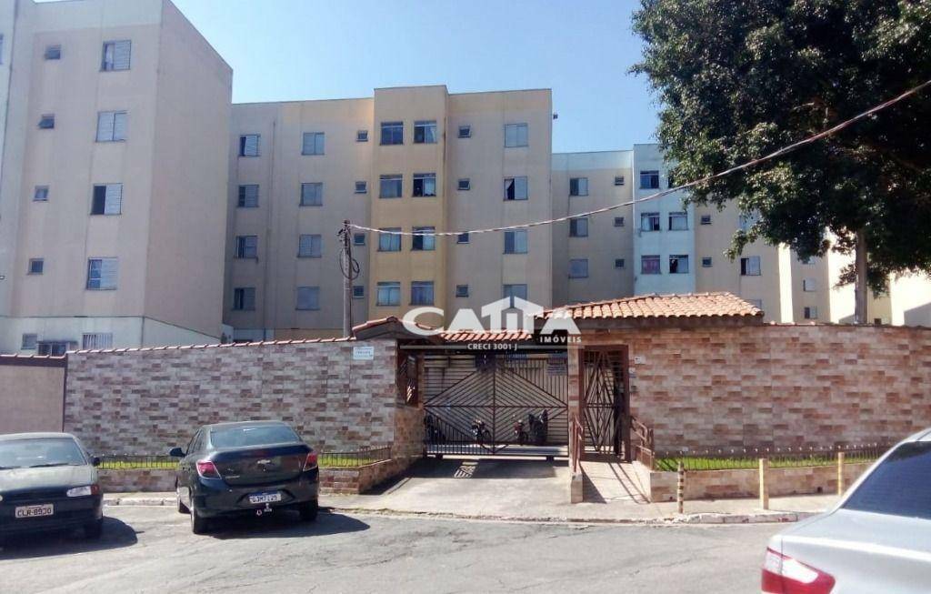 Apartamento à venda com 2 quartos, 45m² - Foto 1