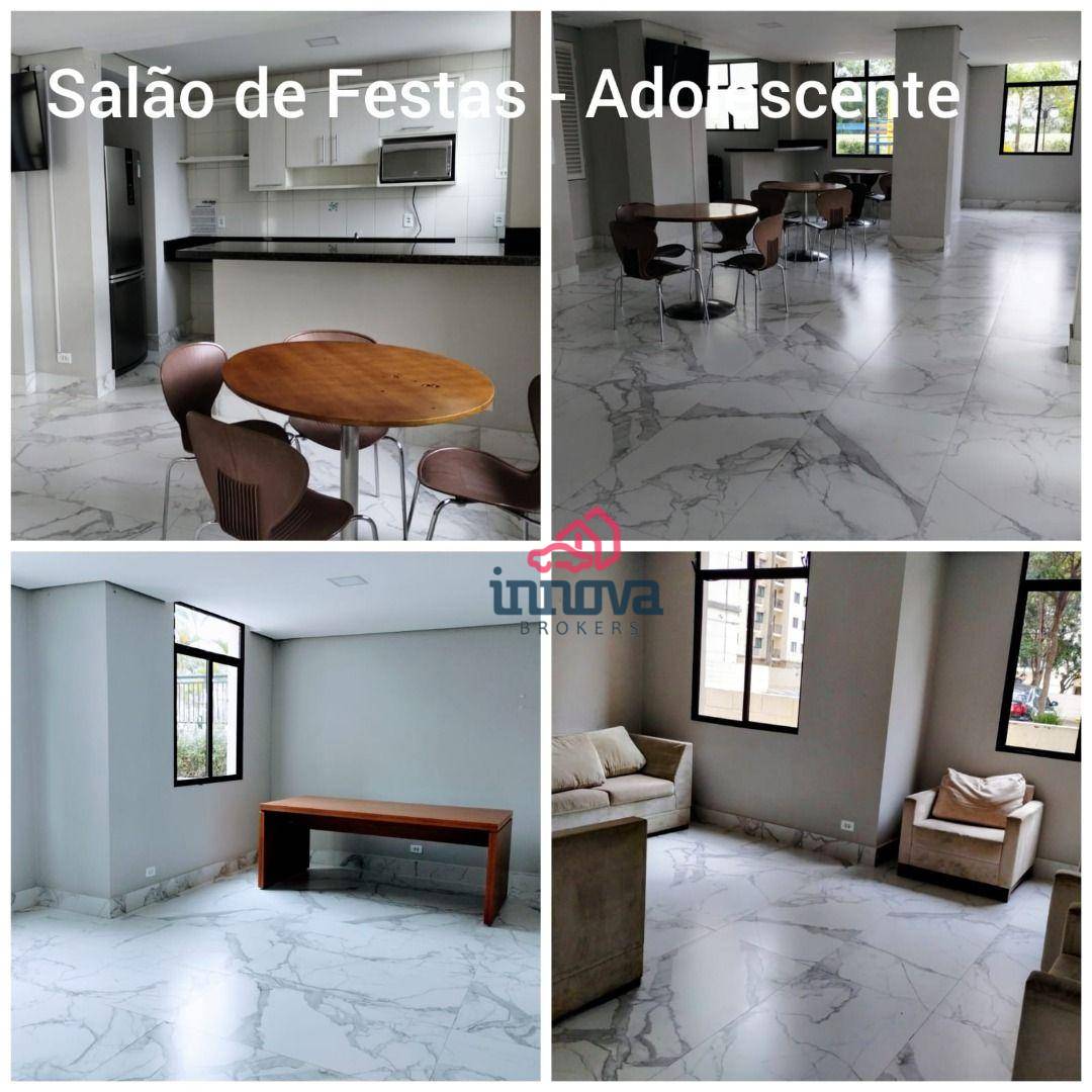 Apartamento à venda com 2 quartos, 46m² - Foto 16