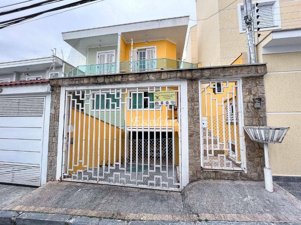 Sobrado à venda com 3 quartos, 150m² - Foto 1