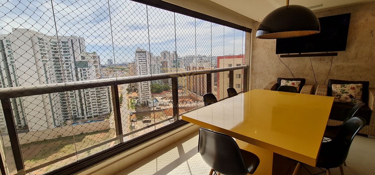 Apartamento à venda com 3 quartos, 146m² - Foto 6