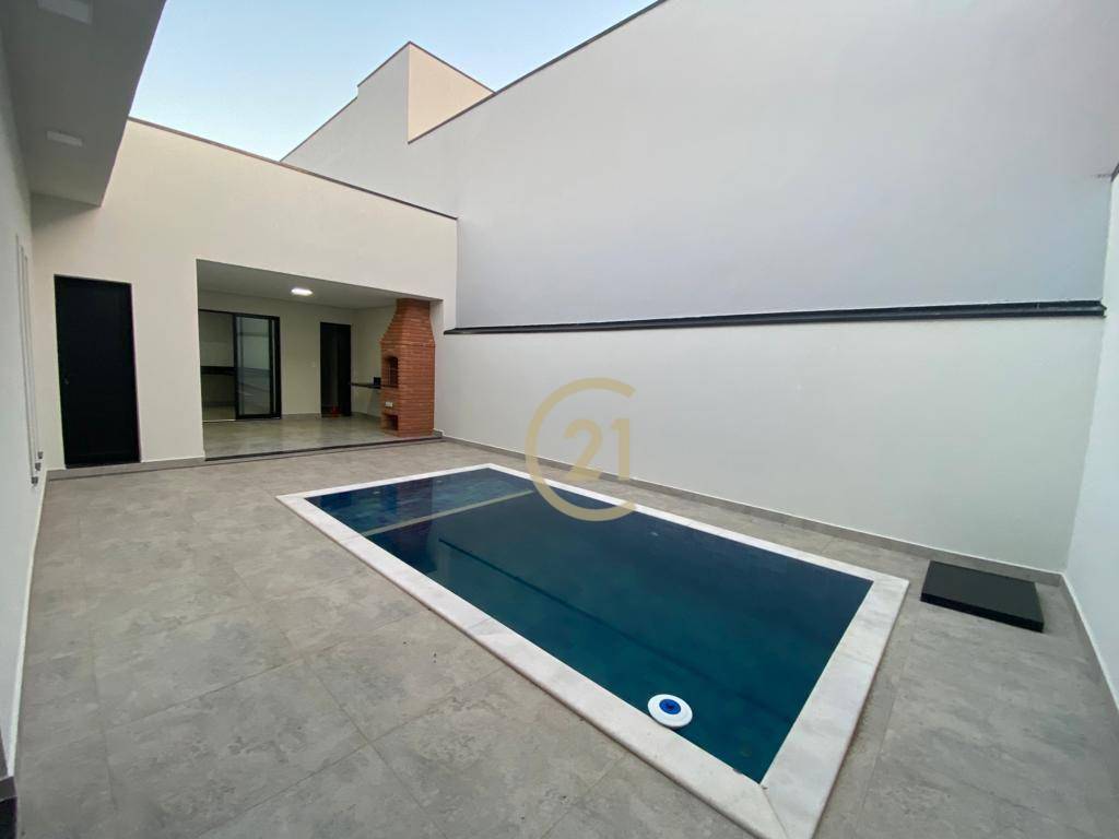 Casa de Condomínio à venda com 3 quartos, 191m² - Foto 1