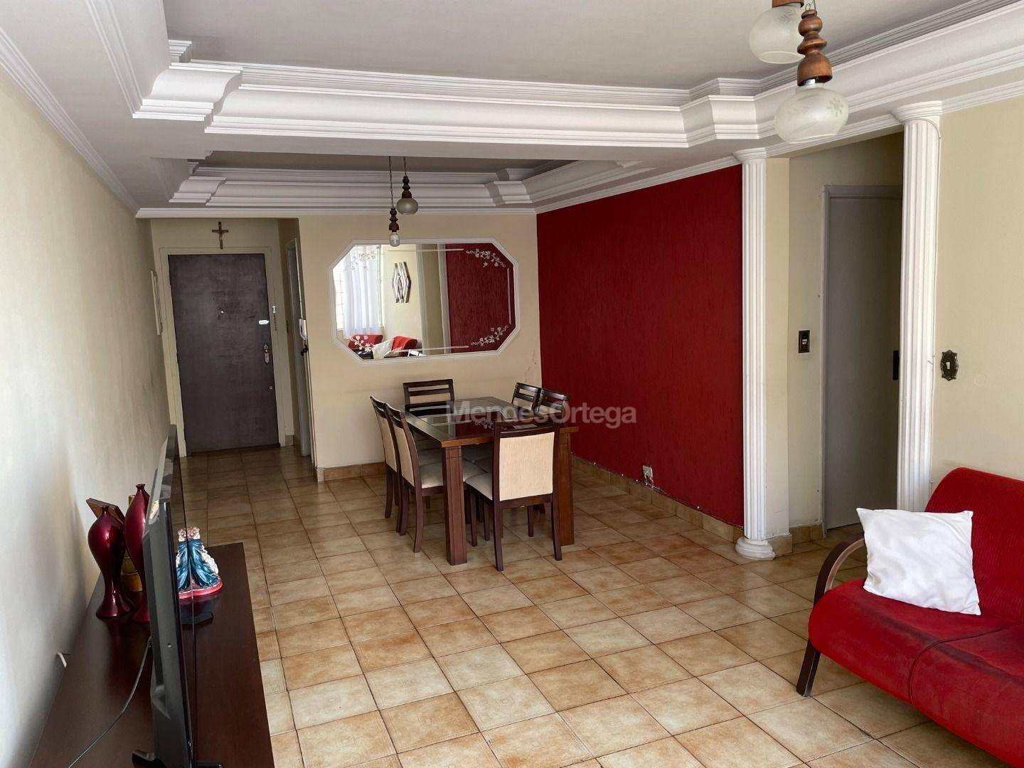 Apartamento à venda com 3 quartos, 116m² - Foto 12