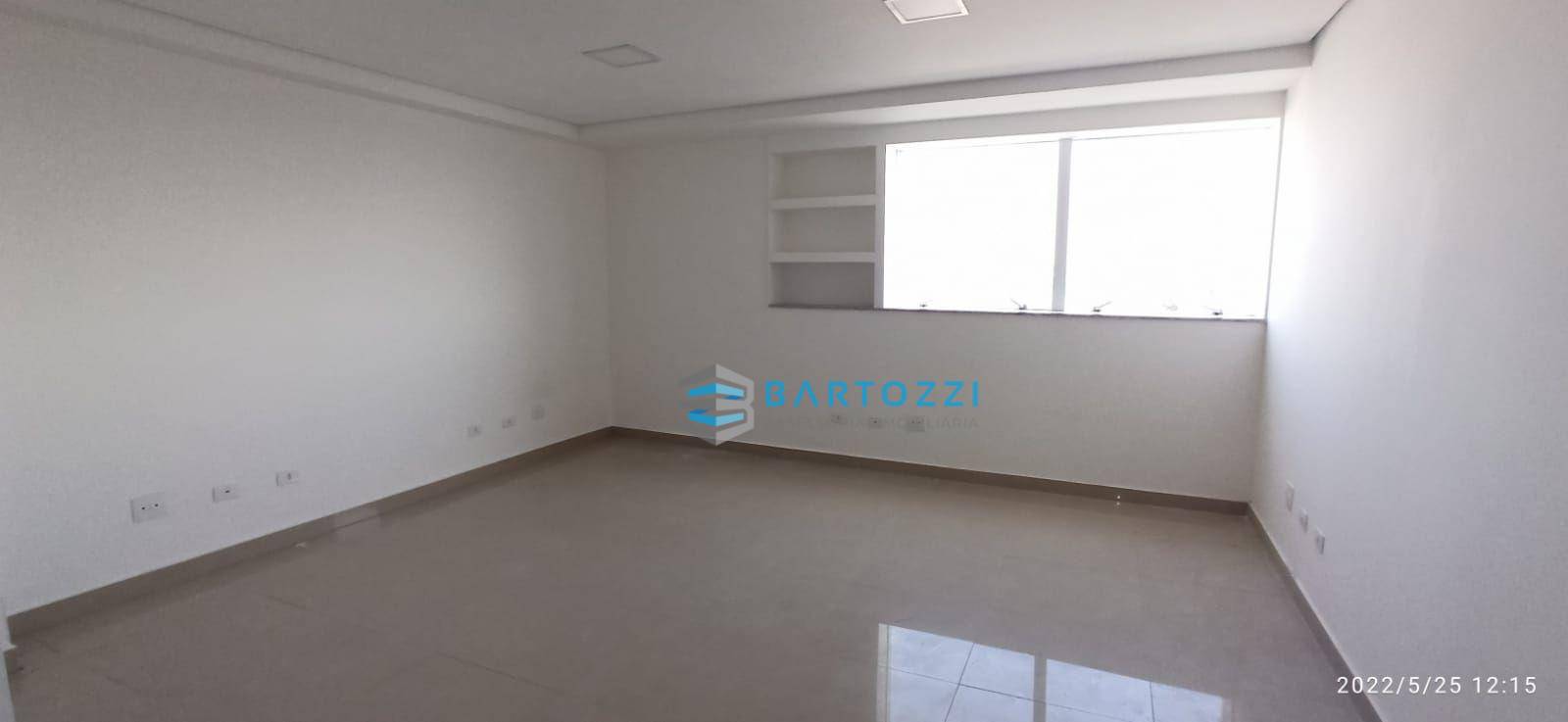 Conjunto Comercial-Sala para alugar, 28m² - Foto 2