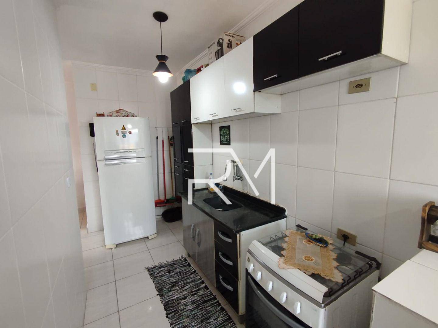 Apartamento à venda com 2 quartos, 62m² - Foto 6