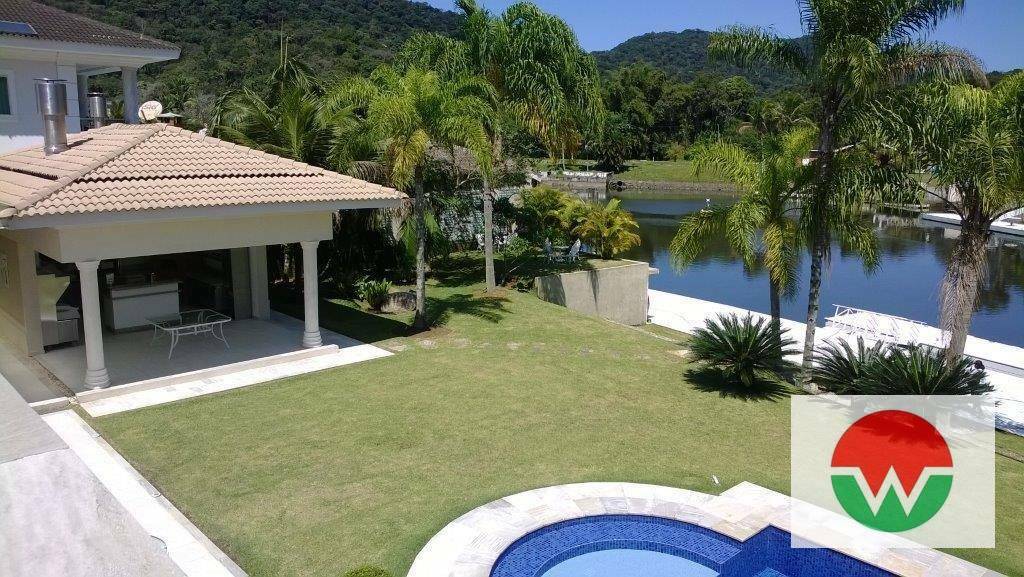 Casa de Condomínio à venda com 4 quartos, 750m² - Foto 1