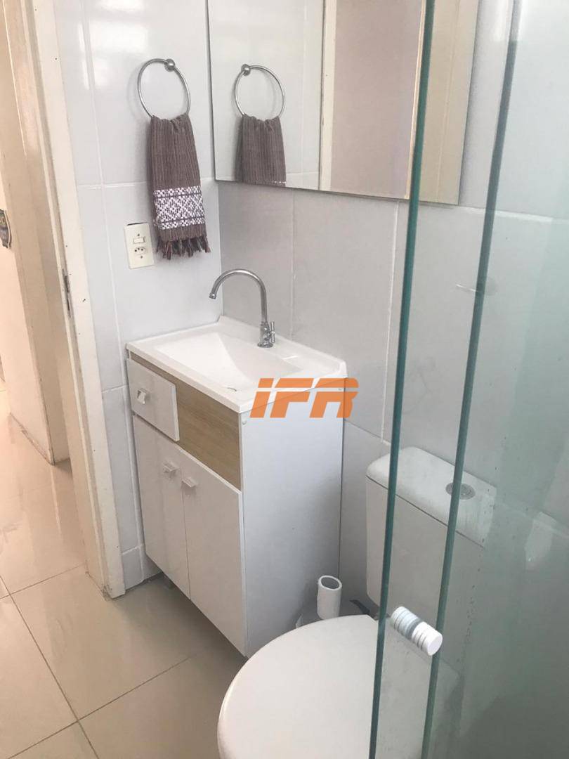 Apartamento à venda com 2 quartos, 48m² - Foto 4