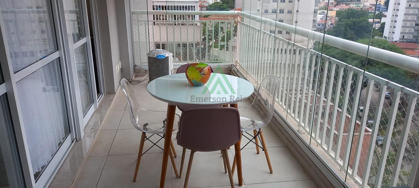 Apartamento à venda com 2 quartos, 68m² - Foto 2