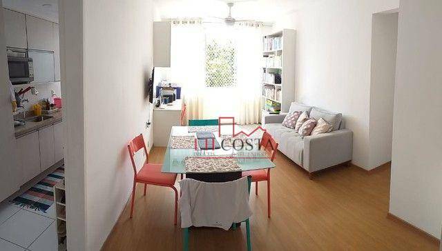 Apartamento à venda com 2 quartos, 60m² - Foto 1