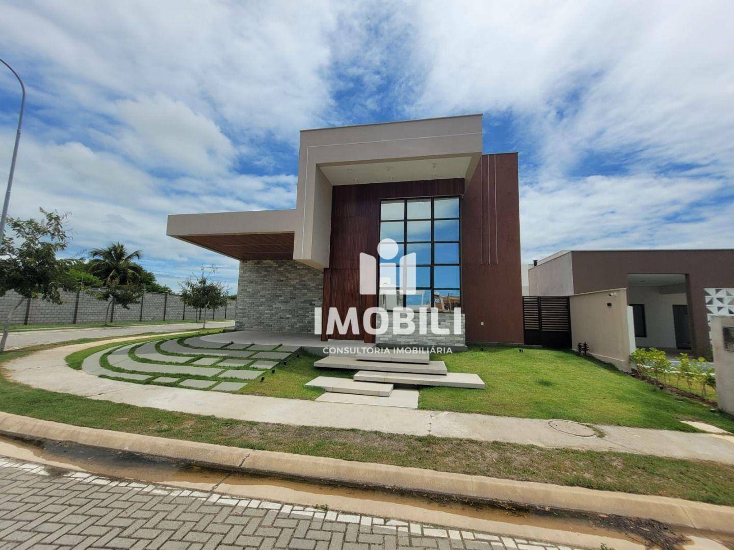 Casa de Condomínio à venda com 3 quartos, 269m² - Foto 1