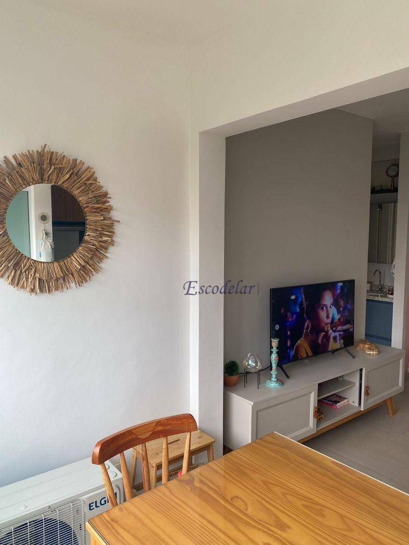 Apartamento à venda com 1 quarto, 38m² - Foto 9