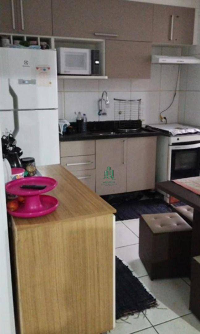 Apartamento à venda com 2 quartos, 55m² - Foto 4