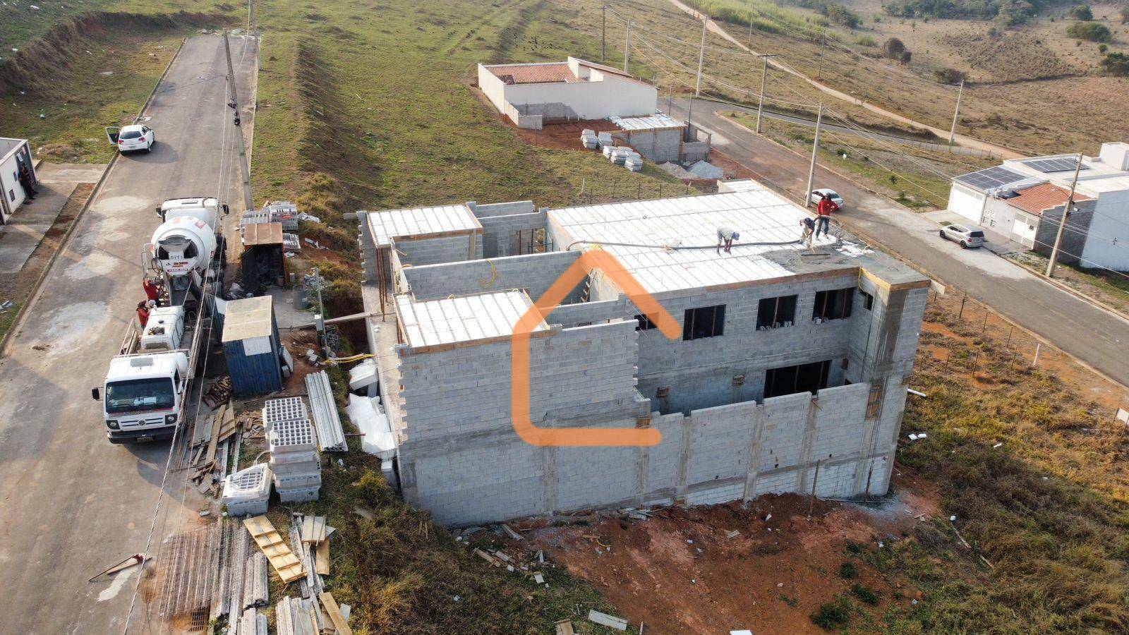 Casa, 3 quartos, 160 m² - Foto 2