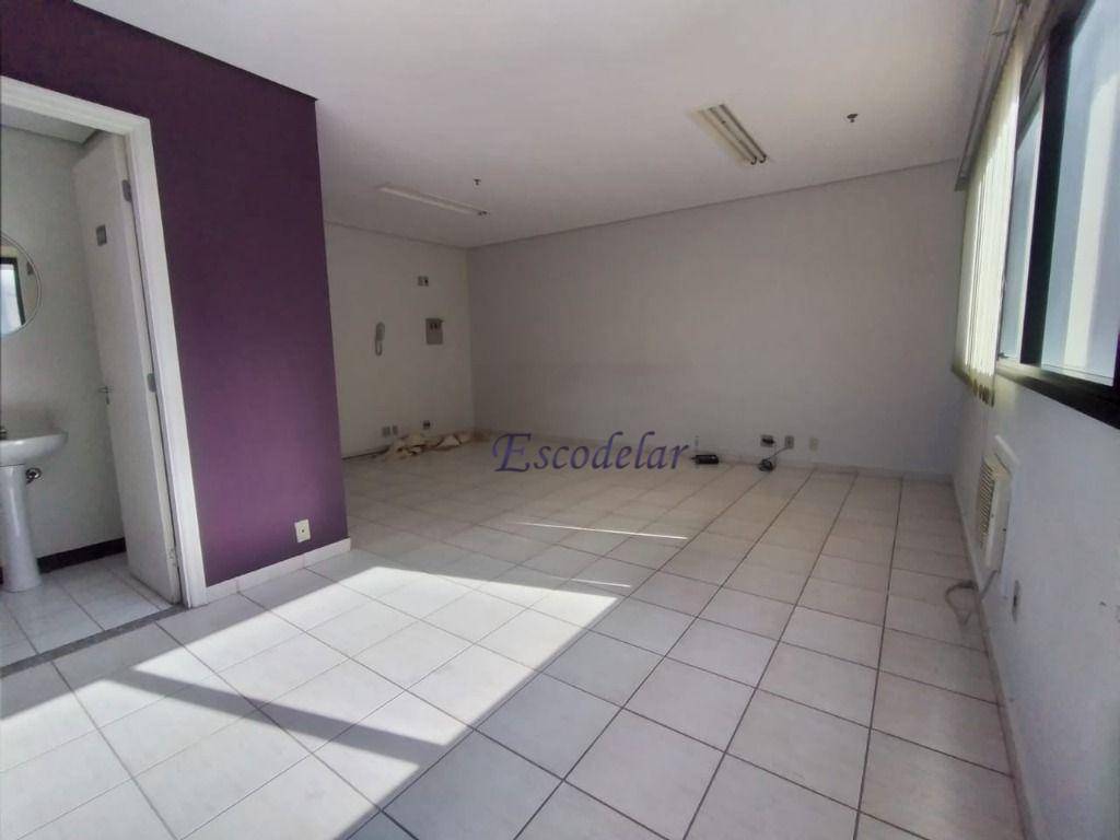 Conjunto Comercial-Sala para alugar, 30m² - Foto 10