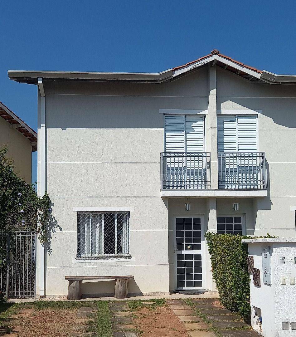 Casa de Condomínio à venda com 3 quartos, 91m² - Foto 2