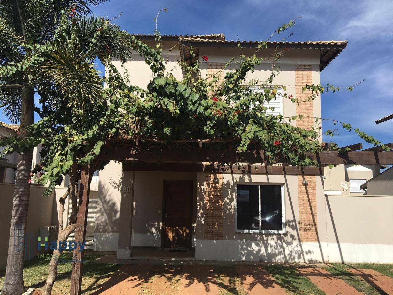 Casa de Condomínio à venda e aluguel com 3 quartos, 120m² - Foto 1