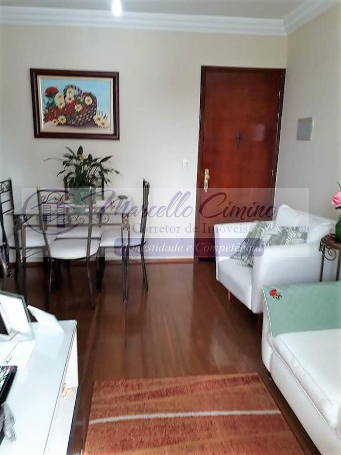 Apartamento à venda com 2 quartos, 50m² - Foto 2