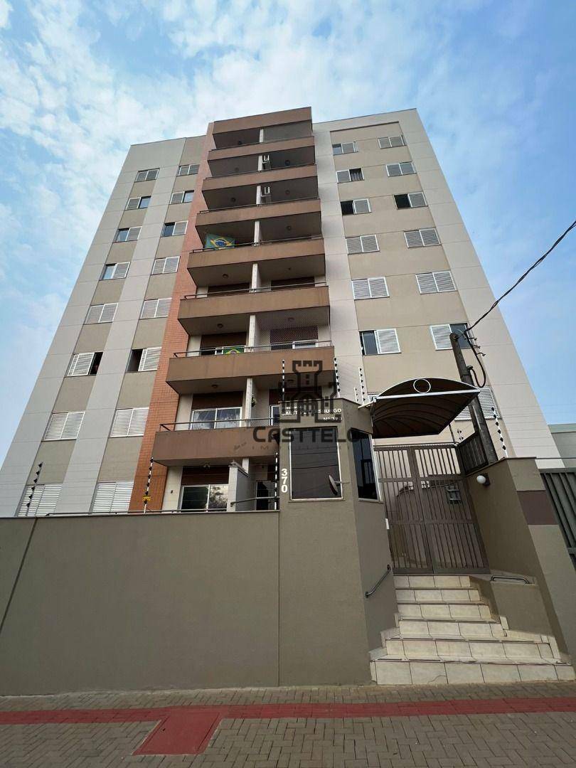 Apartamento à venda com 3 quartos, 89m² - Foto 1