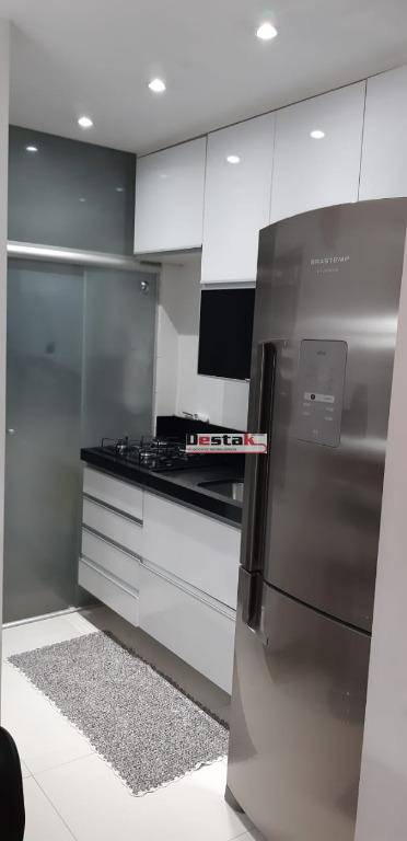 Apartamento à venda com 2 quartos, 57m² - Foto 8