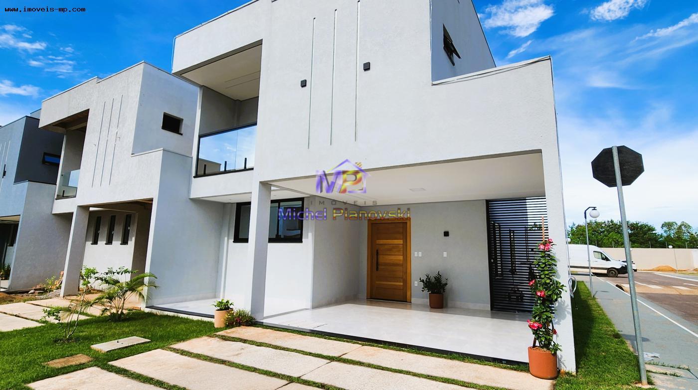 Casa de Condomínio à venda com 4 quartos, 219m² - Foto 6