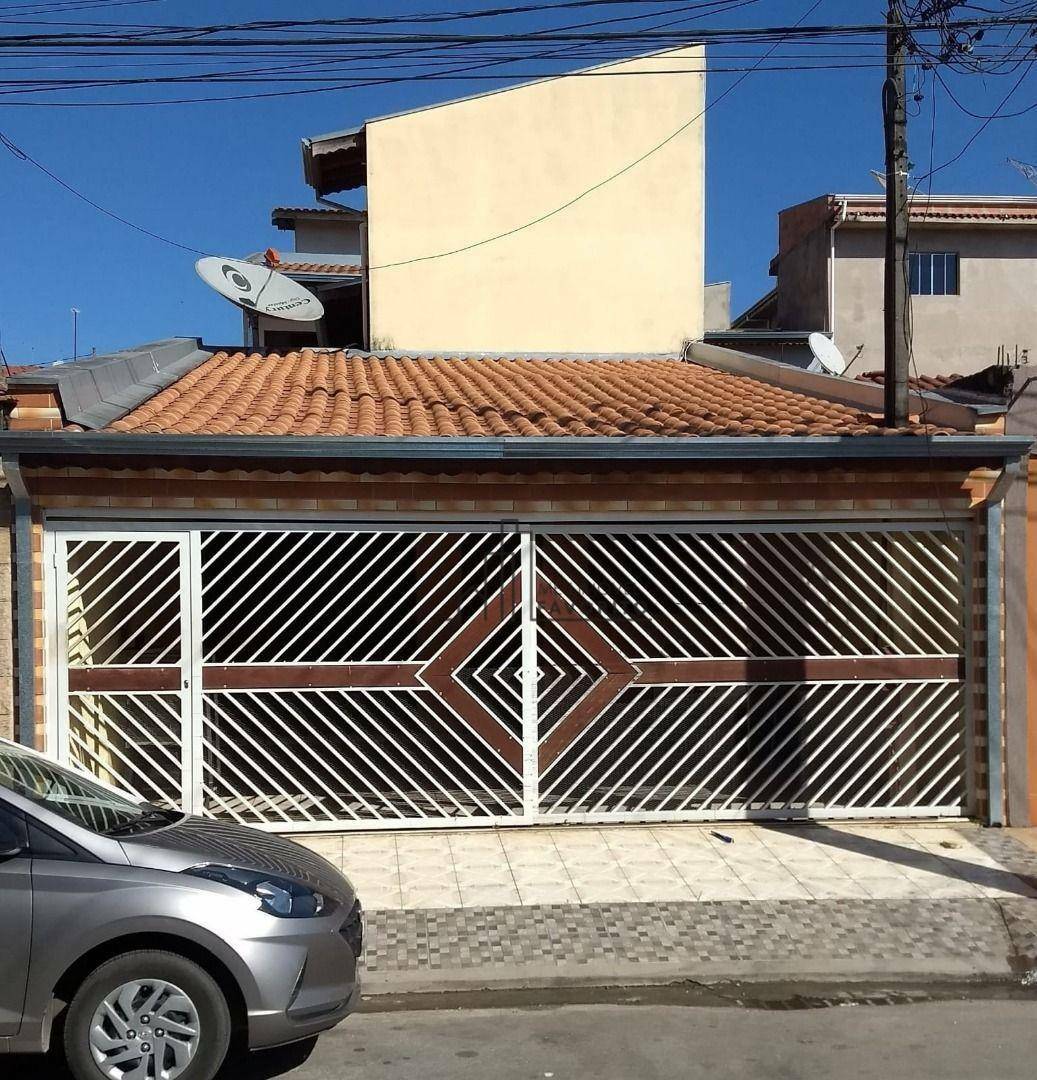 Casa à venda com 3 quartos, 180m² - Foto 1