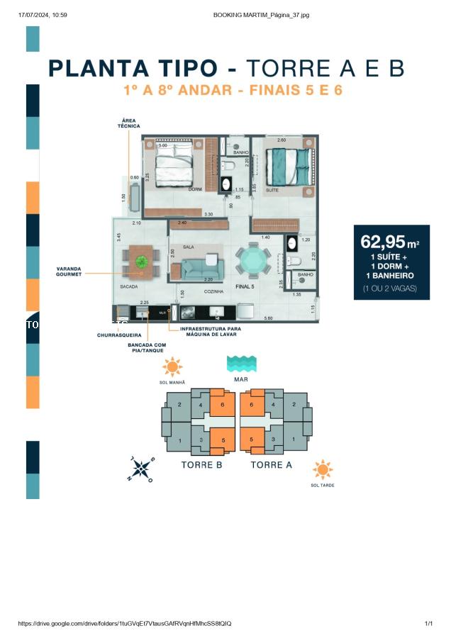 Apartamento à venda com 1 quarto, 50m² - Foto 28