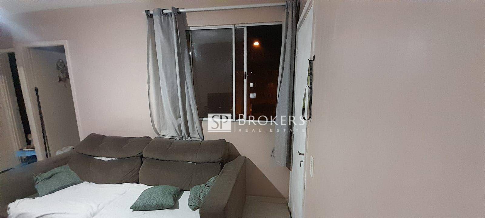 Apartamento à venda com 2 quartos, 47m² - Foto 4