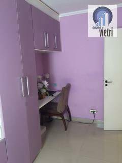 Apartamento à venda com 2 quartos, 66m² - Foto 17