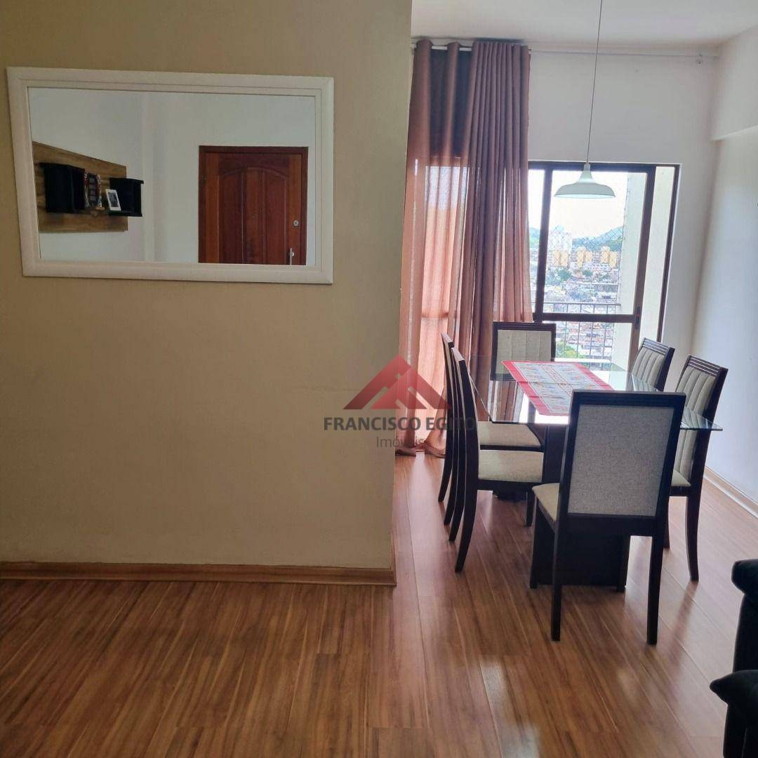 Apartamento à venda com 2 quartos, 53m² - Foto 4