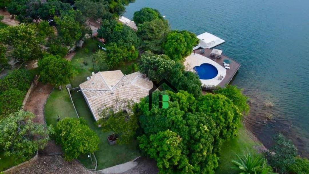 Sítio, 5 quartos, 5 hectares - Foto 1