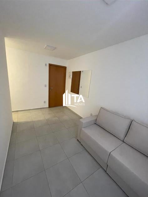 Apartamento à venda com 1 quarto, 36m² - Foto 2
