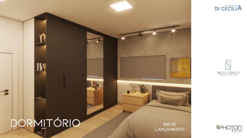 Apartamento, 2 quartos, 66 m² - Foto 4