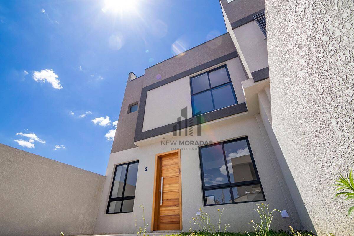 Sobrado, 3 quartos, 102 m² - Foto 1