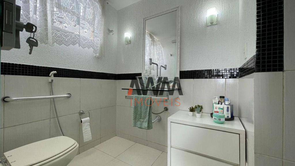Apartamento à venda com 3 quartos, 150m² - Foto 19