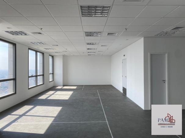 Conjunto Comercial-Sala para alugar, 127m² - Foto 2