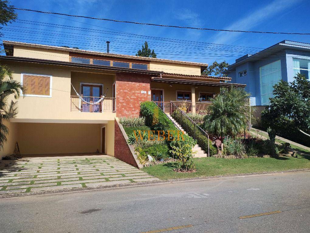 Casa de Condomínio à venda e aluguel com 3 quartos, 280m² - Foto 2