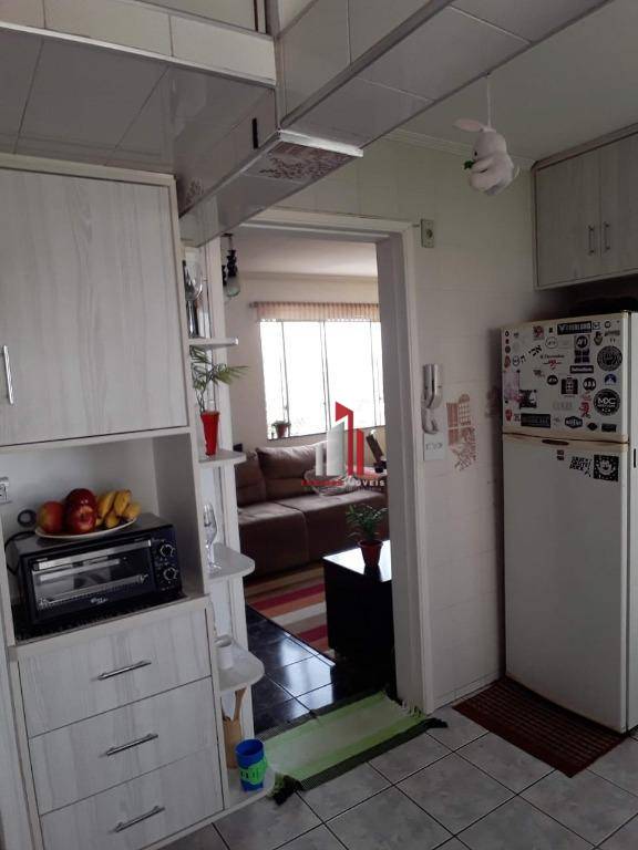 Apartamento à venda com 2 quartos, 54m² - Foto 6