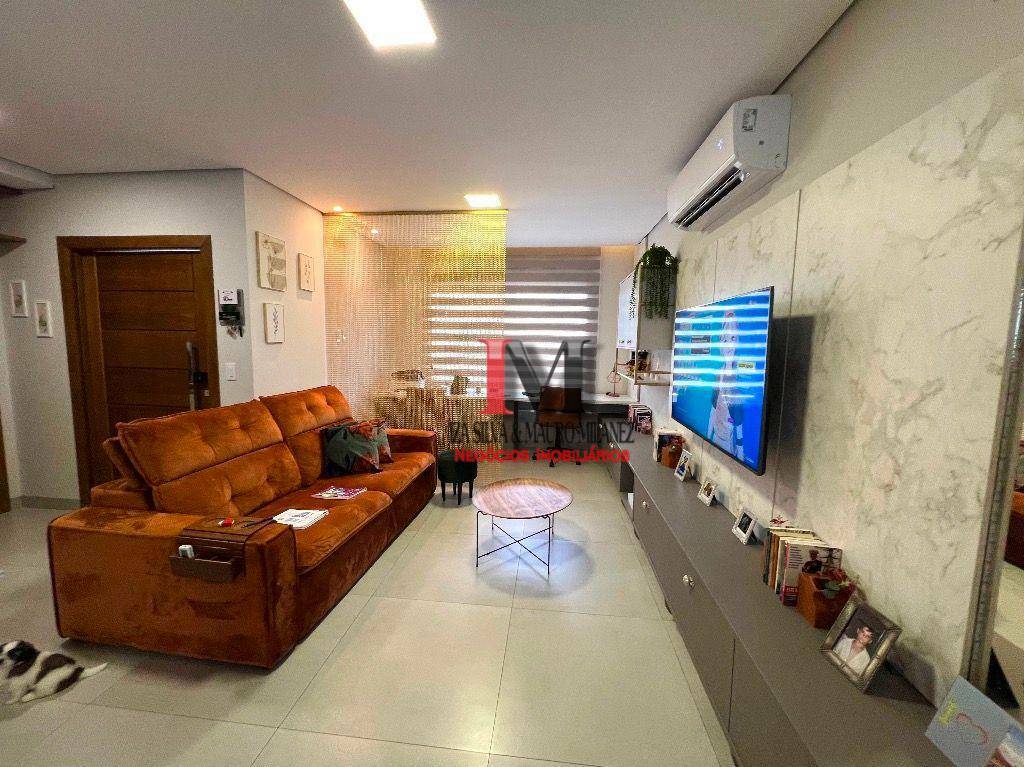 Casa de Condomínio à venda com 3 quartos, 160m² - Foto 3