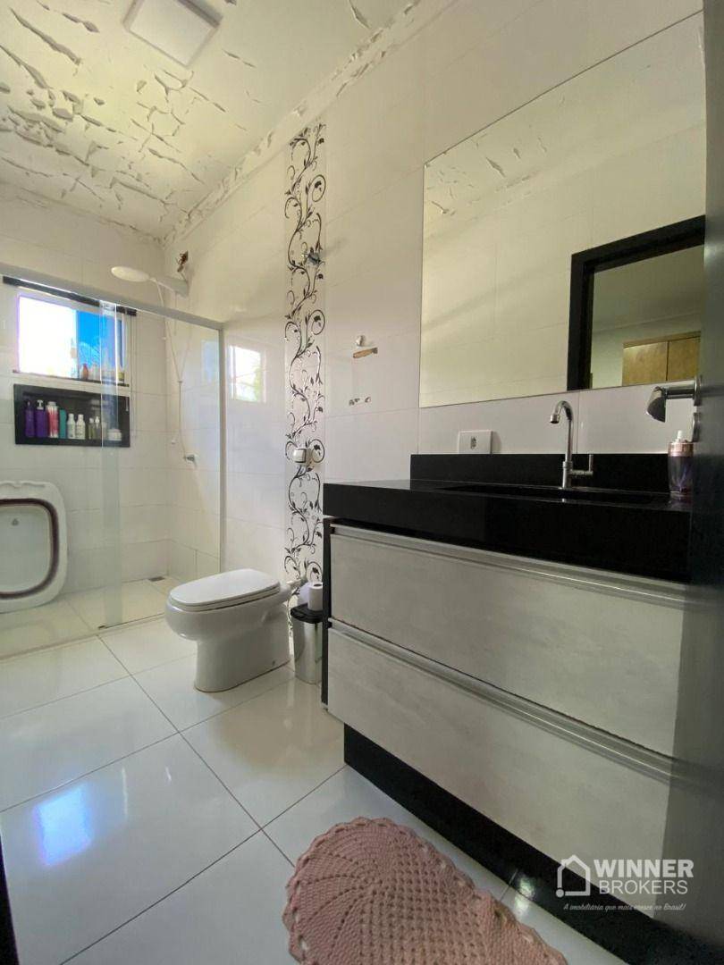 Casa de Condomínio à venda com 3 quartos, 215m² - Foto 11