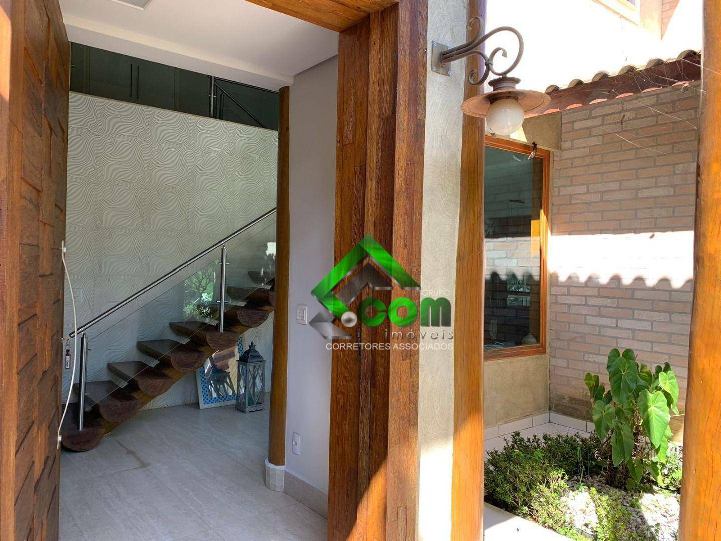 Casa de Condomínio à venda com 5 quartos, 600m² - Foto 8