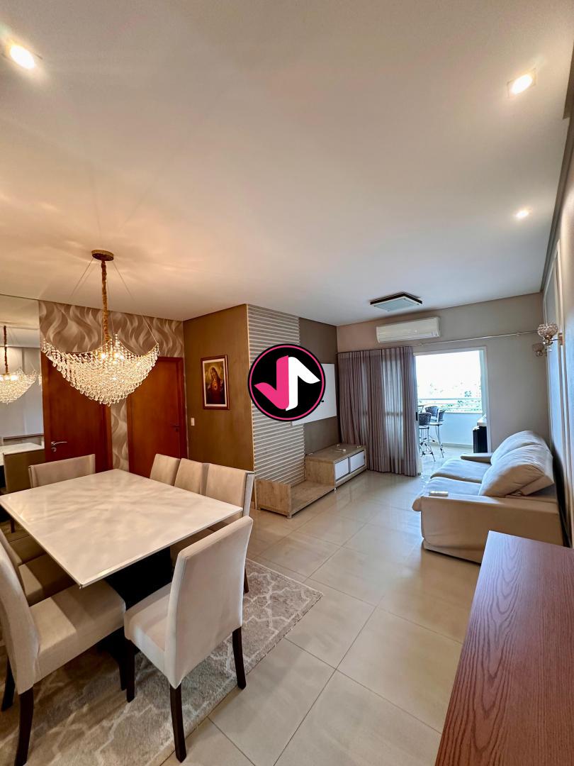 Apartamento à venda com 3 quartos, 98m² - Foto 2