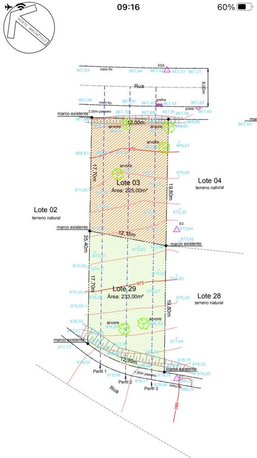 Terreno à venda, 233m² - Foto 19