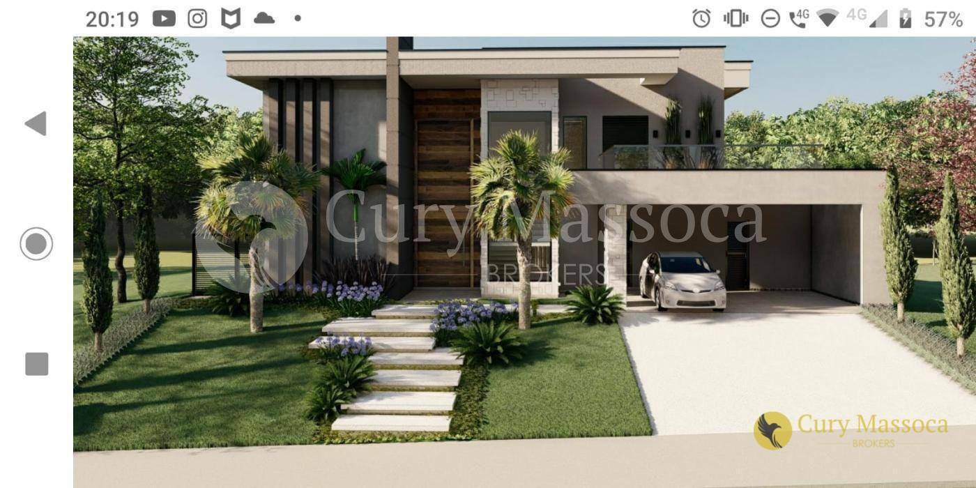 Casa de Condomínio à venda com 5 quartos, 353m² - Foto 2