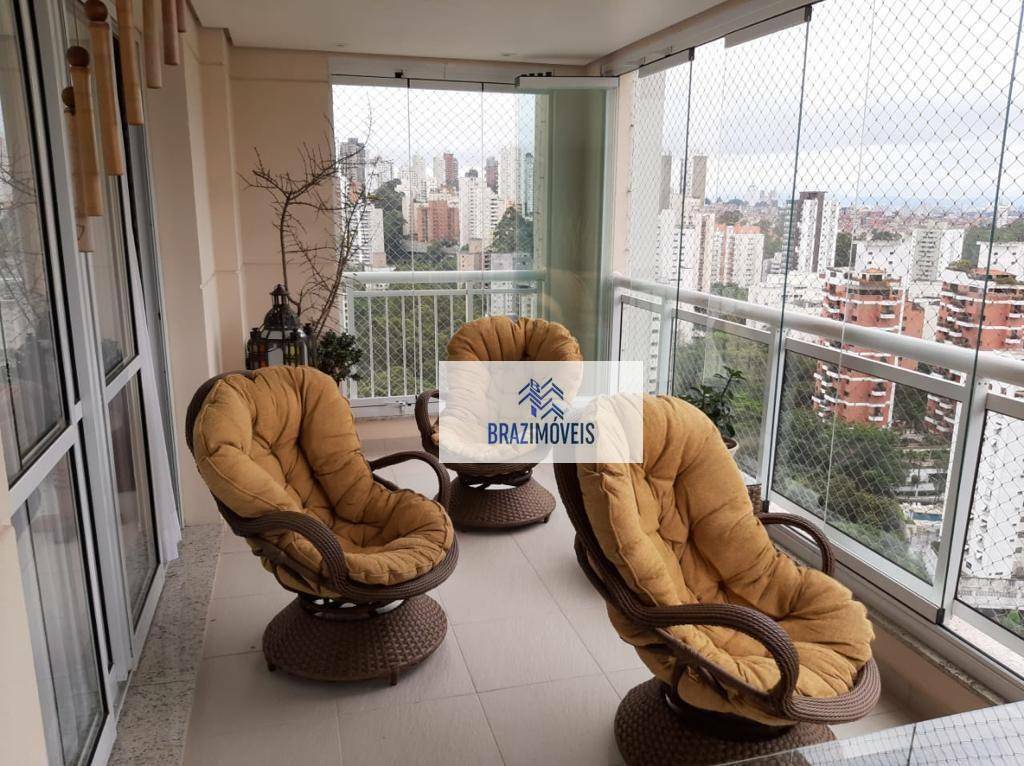 Apartamento à venda com 3 quartos, 171m² - Foto 10