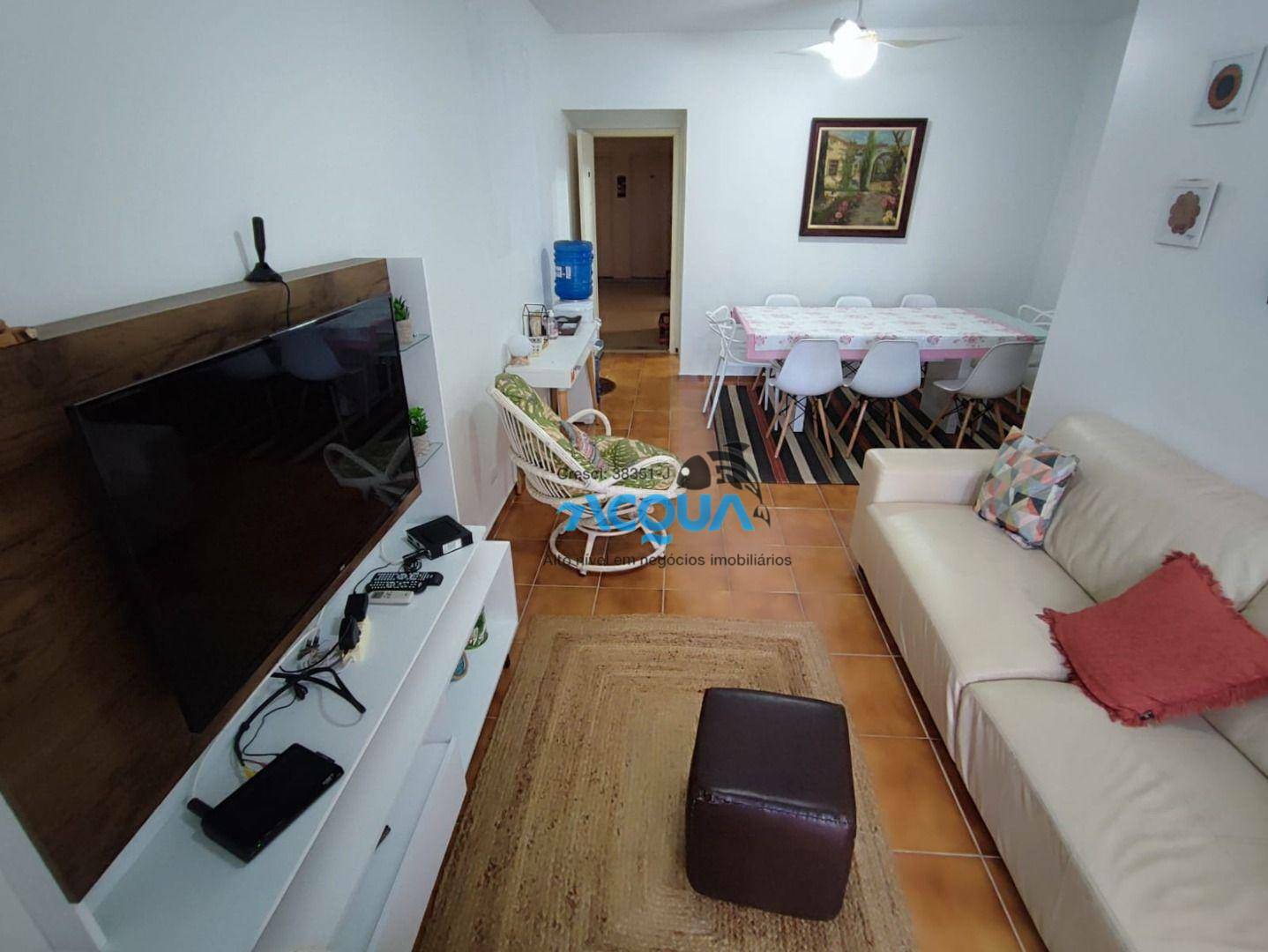 Apartamento à venda com 3 quartos, 84m² - Foto 2