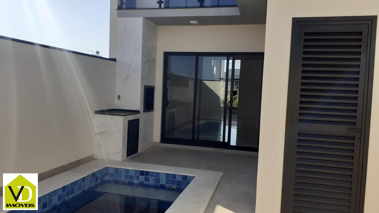 Casa de Condomínio à venda com 3 quartos, 210m² - Foto 21