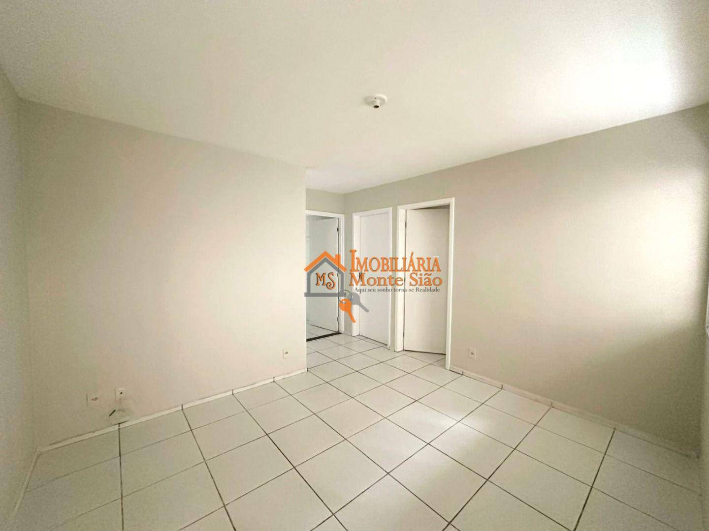 Apartamento à venda com 2 quartos, 46m² - Foto 1