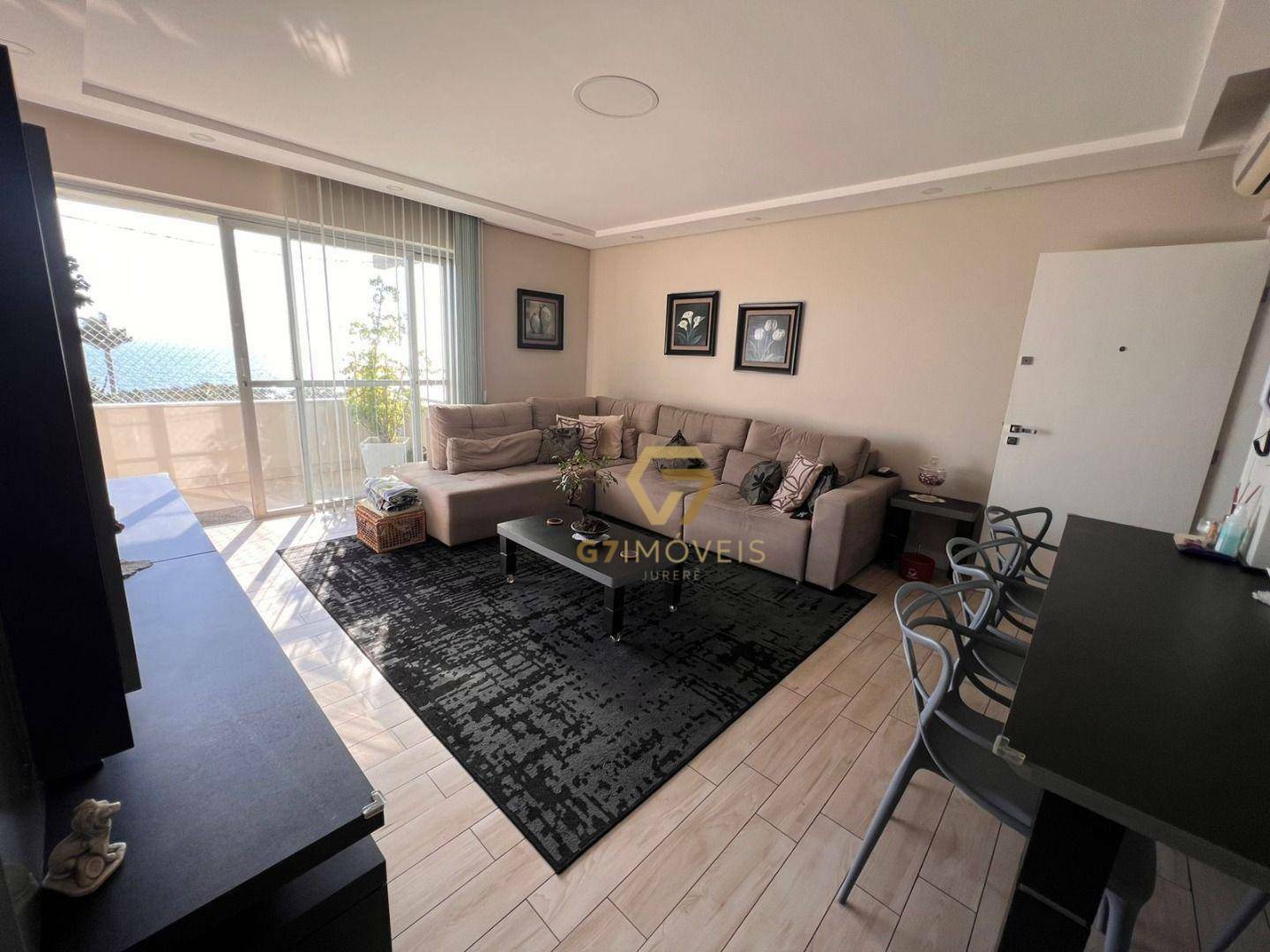 Apartamento à venda com 3 quartos, 135m² - Foto 11