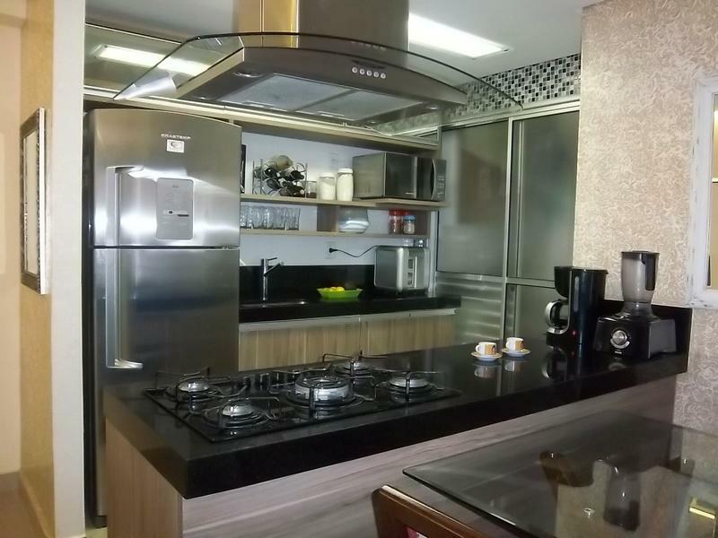 Apartamento à venda com 3 quartos, 69m² - Foto 3